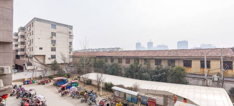 沛县帝都快捷宾馆图片