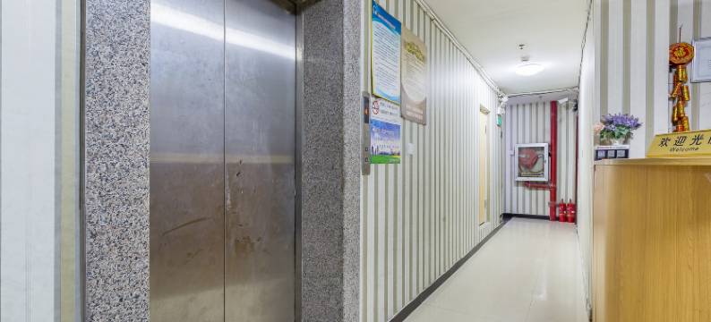 沛县帝都快捷宾馆图片