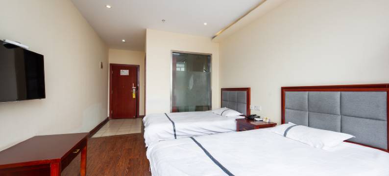 南杰快捷酒店图片