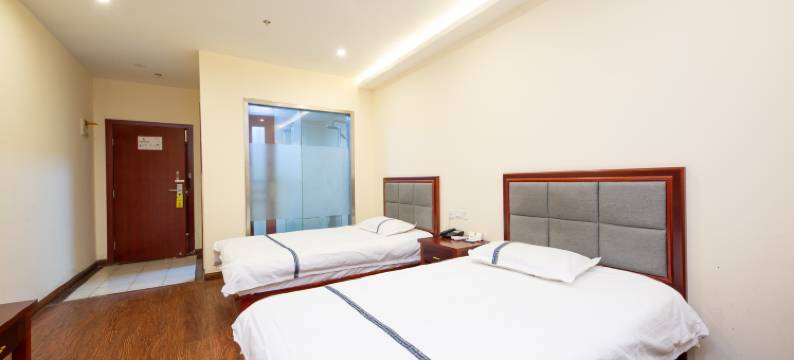 南杰快捷酒店图片