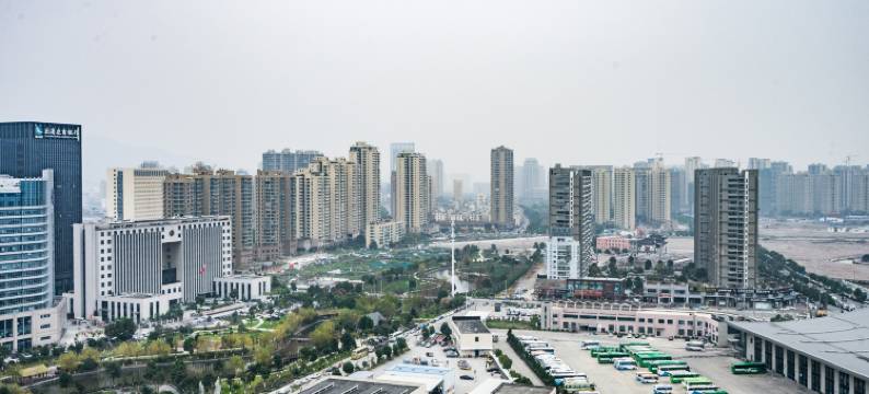 乐清华利酒店图片