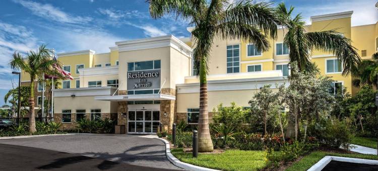 Residence Inn Fort Lauderdale Pompano Beach Central图片