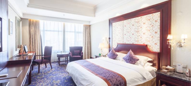 寿阳滨河花园酒店图片