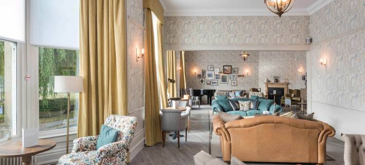 The 约克郡旅馆 - 旅馆集团(The Harrogate Inn - the Inn Collection Group)图片