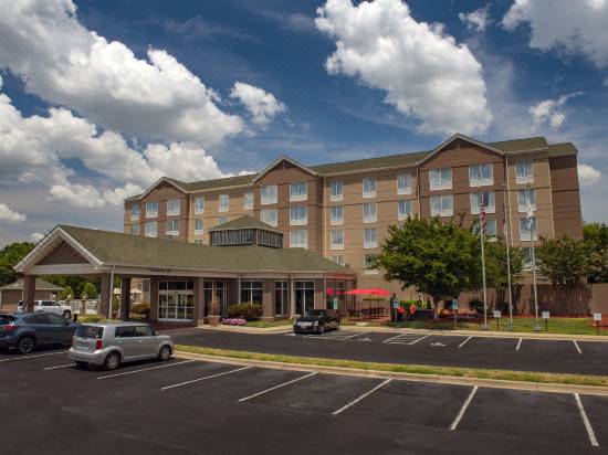 Hilton Garden Inn Charlotte Pineville Hotel Reviews And Room Rates