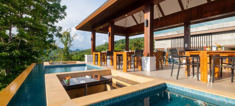 安达奇瑞泳池别墅全海景度假村(Andakiri Pool Villa Panoramic Sea View)图片