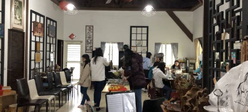 宜兰512木屋图片