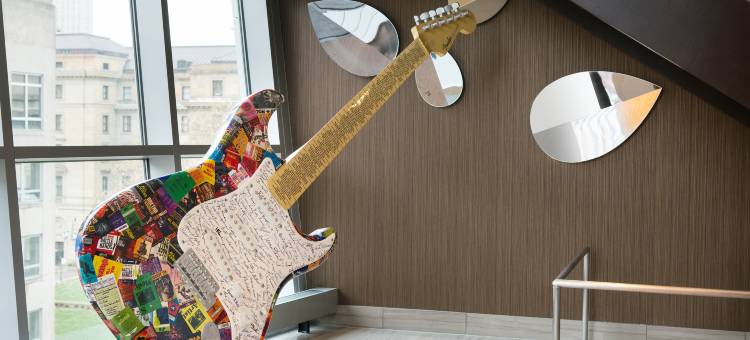 克里夫兰市中心威斯汀酒店(The Westin Cleveland Downtown)图片