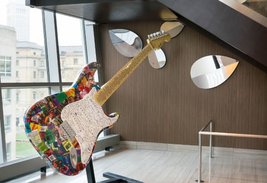 The Westin Cleveland Downtown Hotel Overview