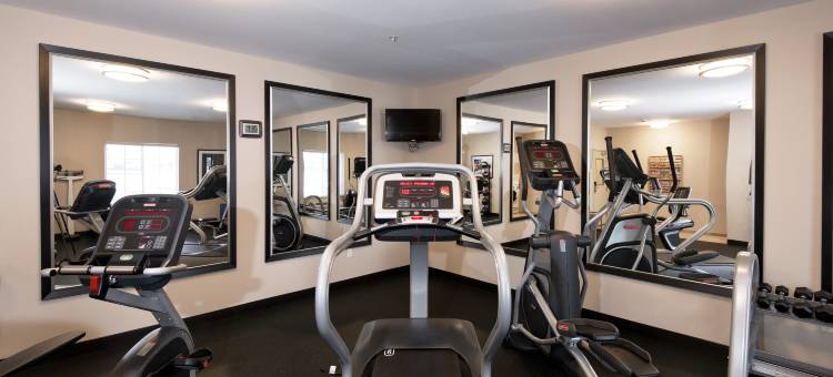 Candlewood Suites 格里利 by IHG(Candlewood Suites Greeley by IHG)图片