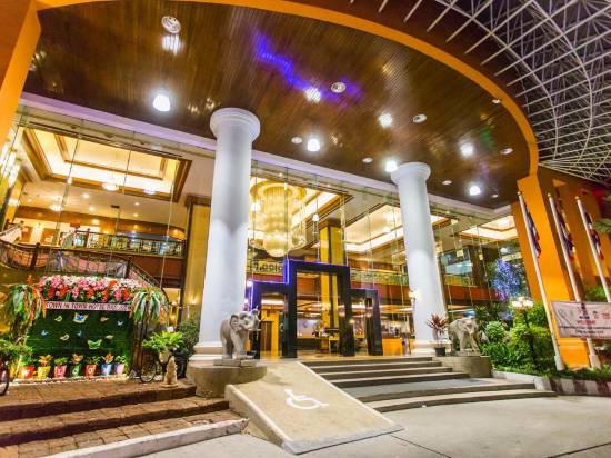 曼谷城中城酒店