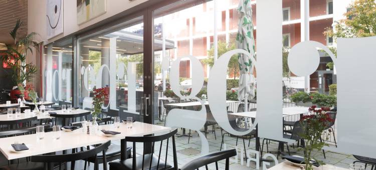 哈马碧生态城贝斯特韦斯特优质酒店(Best Western Plus Park City Hammarby Sjostad)图片