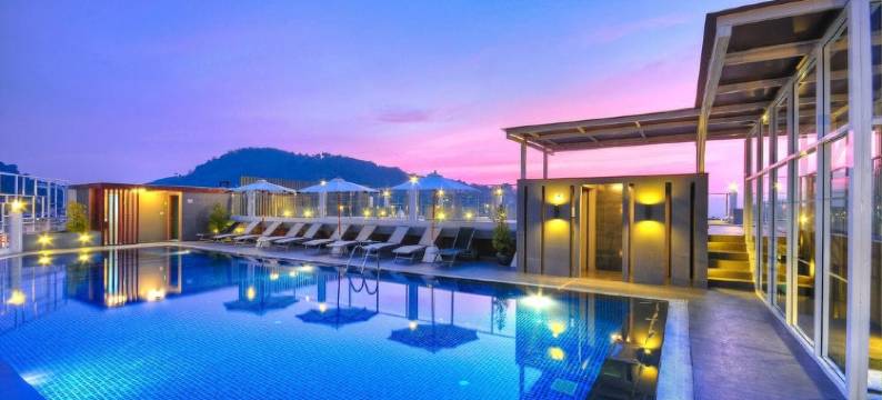 芭东艾希莉高地酒店公寓(ASHLEE Heights Hotel Patong)图片