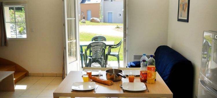 绿宝石区奥达利斯住宅酒店(Résidence Odalys Domaine de l'Emeraude)图片