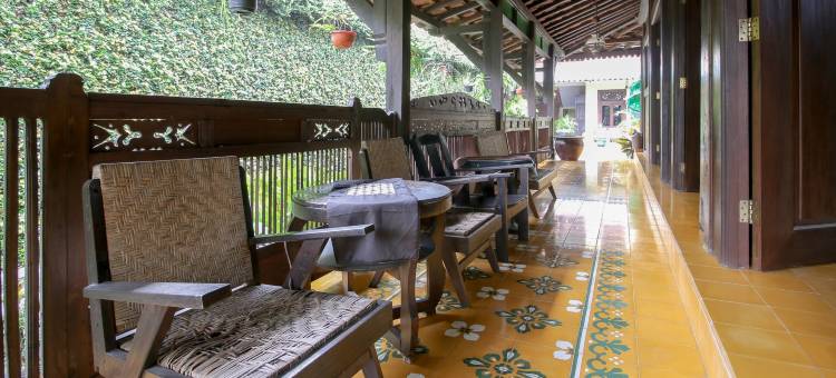 普洛多餐厅传统酒店(Canting Prodo Traditional Hotel)图片