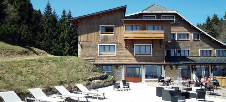 拉美娜兹餐厅度假村酒店(La Mainaz Hôtel Restaurant Genève - Gex - Mijoux)图片