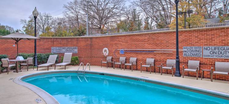 克莱门森万怡酒店(Courtyard Clemson)图片