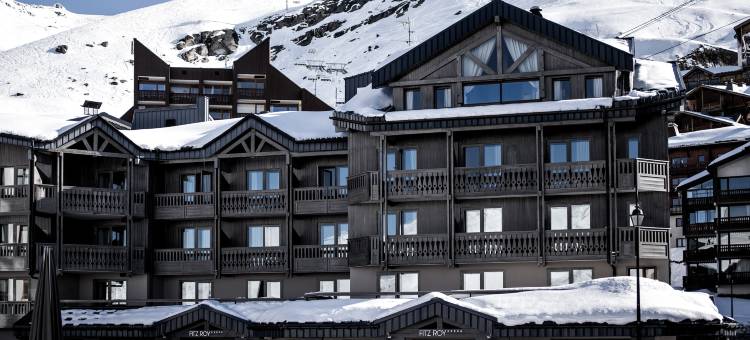 乐菲茨罗伊 - 博米耶酒店(Le Fitz Roy, a Beaumier hotel)图片