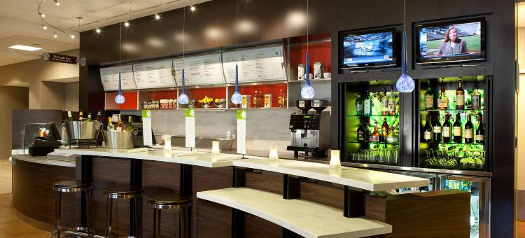 休斯顿市中心/会议中心万怡酒店(Courtyard Houston Downtown/Convention Center)图片