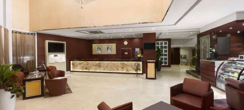 布尔迪拜豪生大酒店(Howard Johnson by Wyndham Bur Dubai)图片