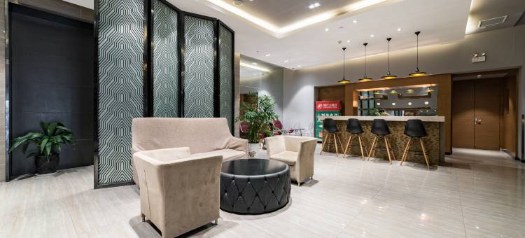 锦江之星品尚(东台鼓楼路步行街店 )图片