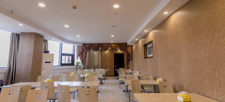 轻住·悦豪精品酒店图片