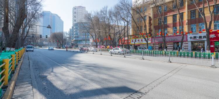 希岸酒店(西宁大什字中心广场店)图片