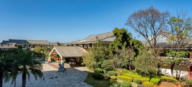 石屏天逸酒店图片