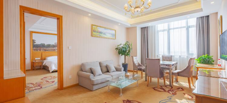 维也纳国际酒店(慈溪杭州湾新区店)图片