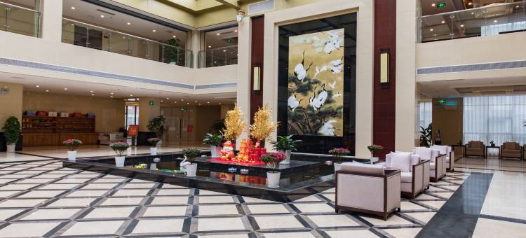 港泊鹤湾酒店图片