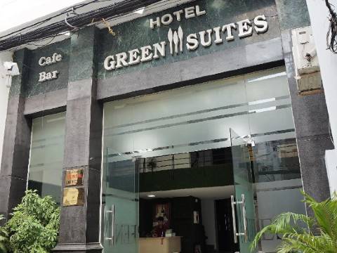 胡志明綠色套房酒店