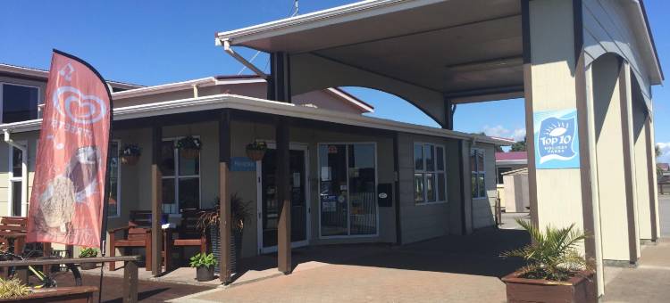 格雷茅斯海滨十佳假日公园酒店(Greymouth Seaside Top 10 Holiday Park)图片