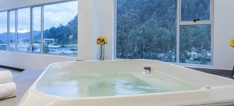 昆卡福朋喜来登酒店(Four Points by Sheraton Cuenca)图片