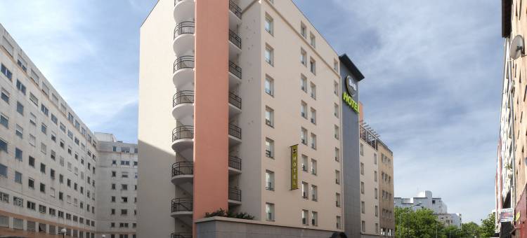 B&B 里昂卡吕埃国际城酒店(B&B Hotel Lyon Caluire Cité Internationale)图片