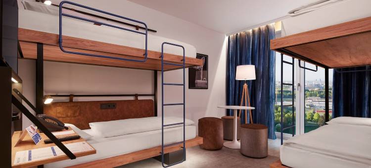 慕尼黑奥林匹克公园 H2 酒店(H2 Hotel München Olympiapark)图片