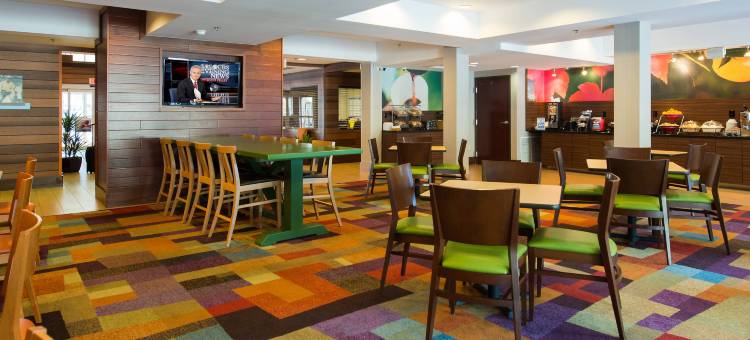 Fairfield Inn & Suites Charleston North/Ashley Phosphate图片