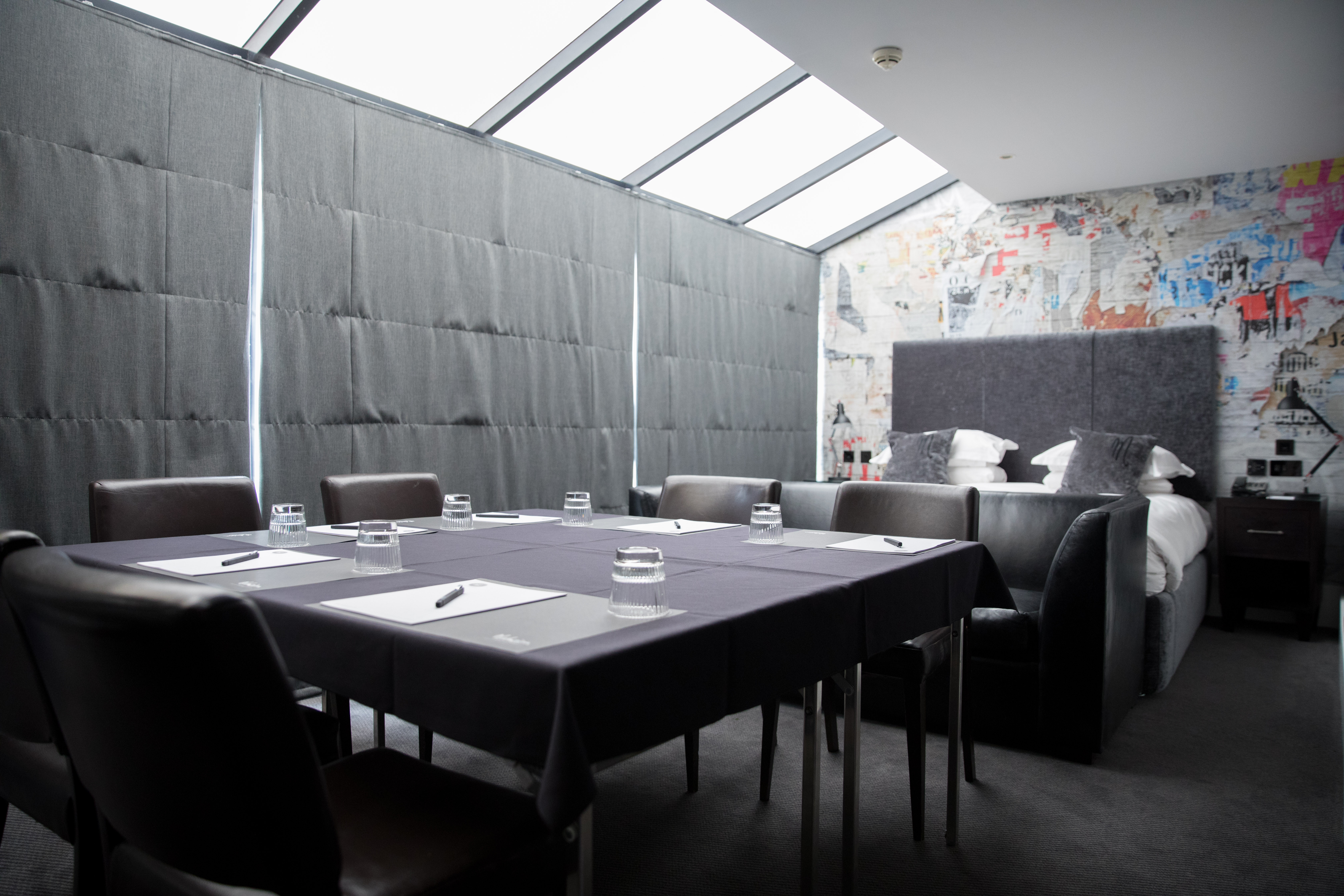 Malmaison Reading Over view