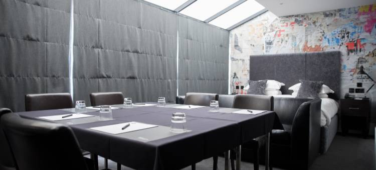 瑞丁马尔迈松酒店(Malmaison Reading)图片