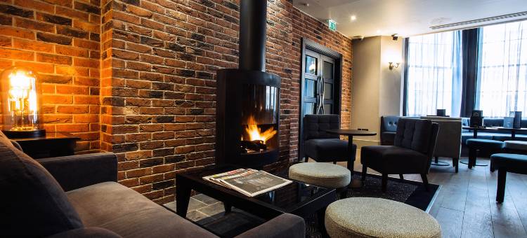 瑞丁马尔迈松酒店(Malmaison Reading)图片