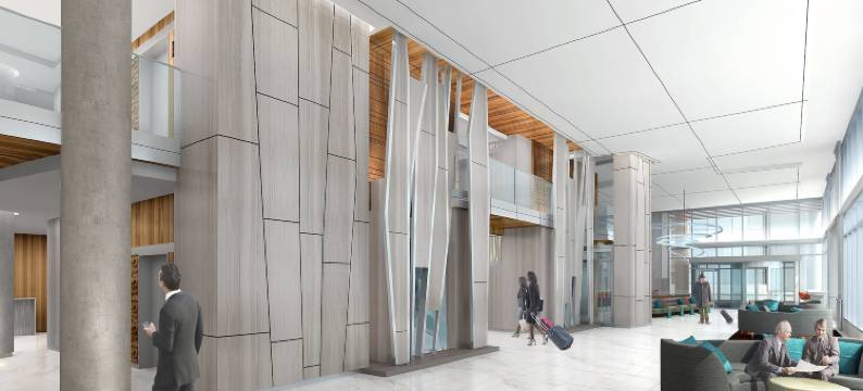 华盛顿市中心/会议中心万怡酒店(Courtyard Washington Downtown/Convention Center)图片