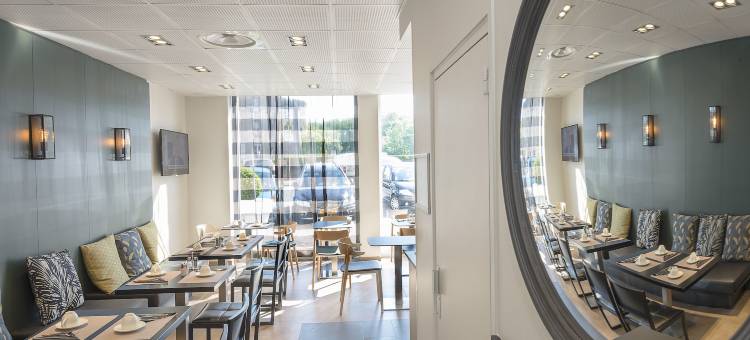 卢森堡泰昂维中央港美居酒店(Hôtel Mercure Thionville Centre Porte du Luxembourg)图片