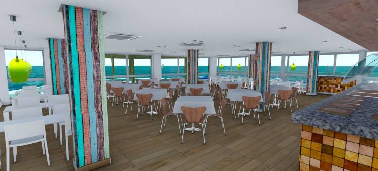 迪卡梅隆马里兰全包式酒店(Hotel Decameron Maryland All Inclusive)图片