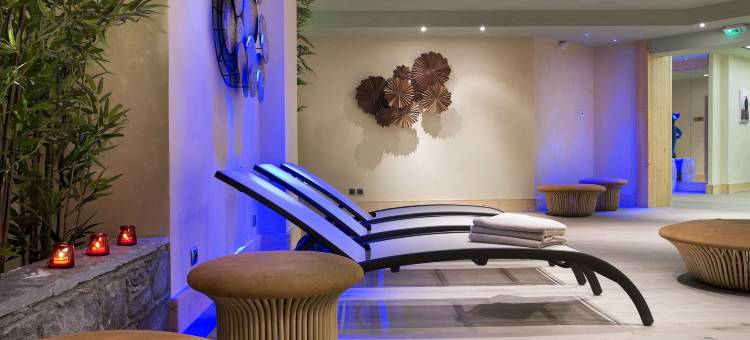 阿尔卑斯水晶CGH度假村及Spas(CGH Résidences & Spas le Cristal de l'Alpe)图片