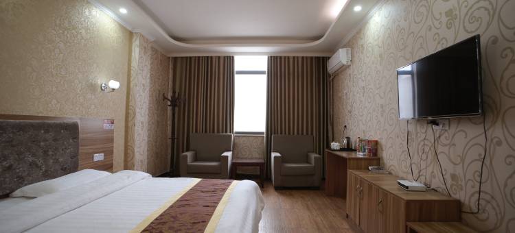 新郑王子精品酒店(阁老路店)图片