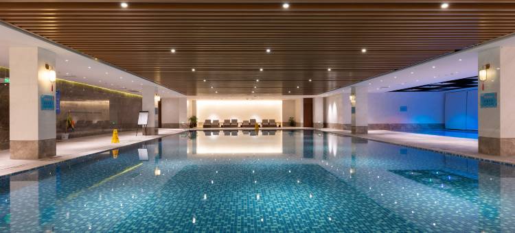 香河正安宫酒店图片