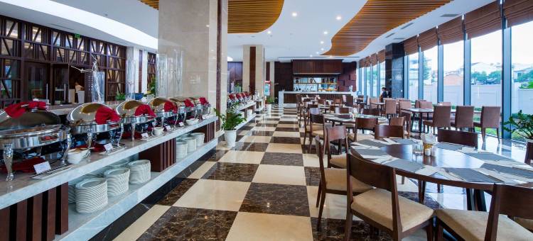 邦美蜀木荷泰奢华酒店(Muong Thanh Luxury Buon Ma Thuot Hotel)图片