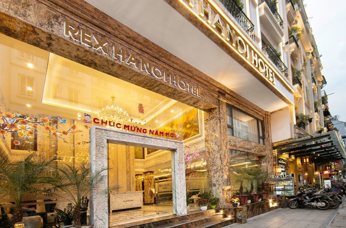 Rex Hanoi Hotel Tripcom - 