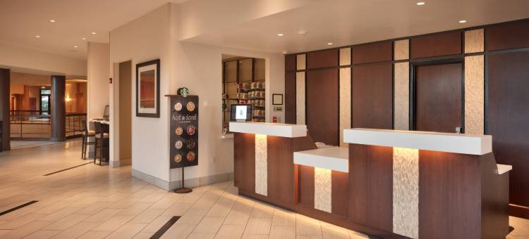 盐湖城大学公园万豪酒店(Salt Lake City Marriott University Park)图片