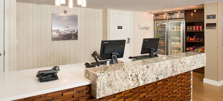 Residence Inn Washington, DC/Foggy Bottom图片