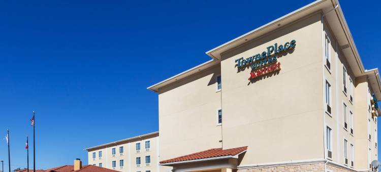 奥德萨万豪TownePlace Suites酒店(TownePlace Suites Odessa)图片